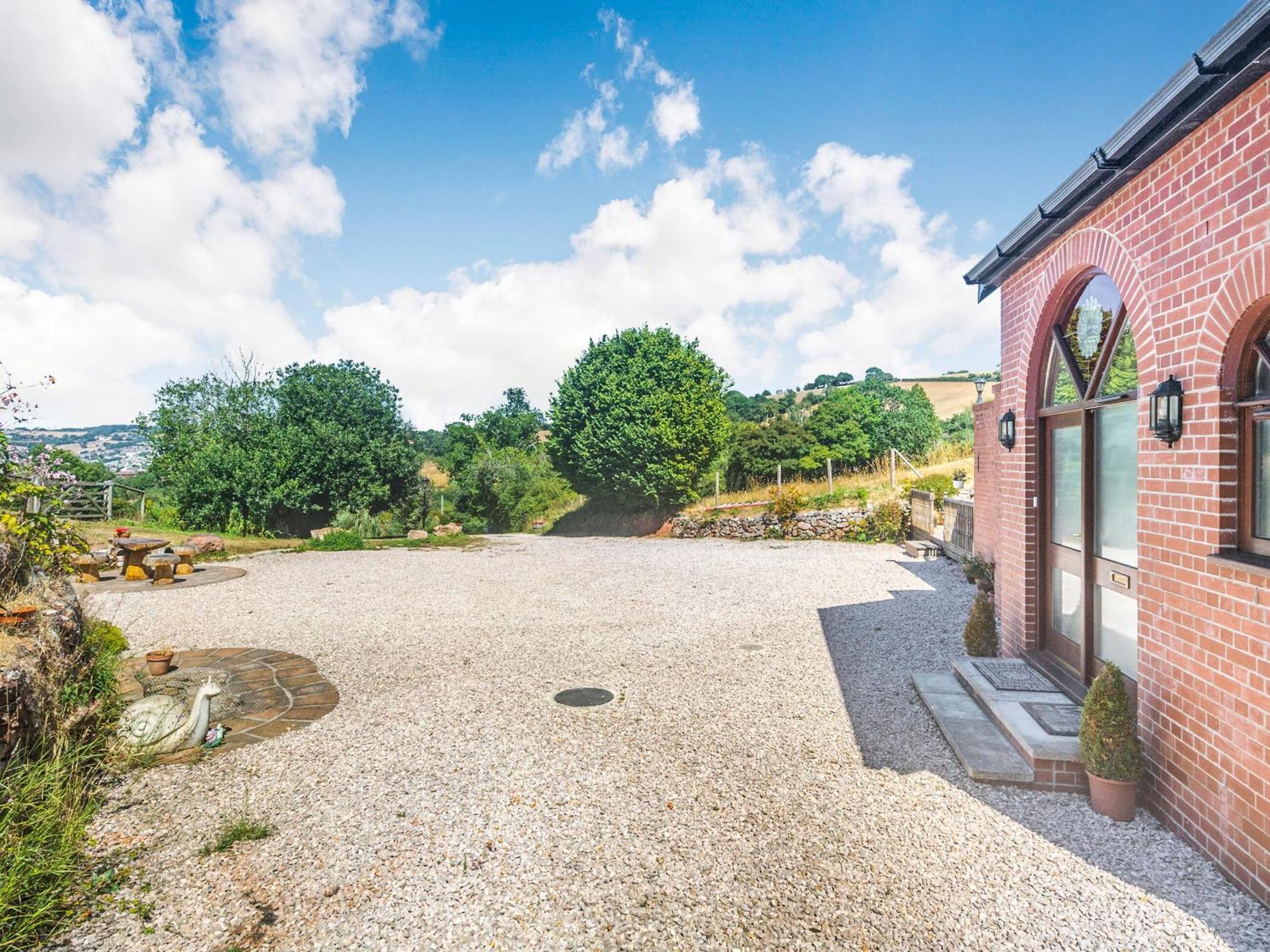 New Barn Reservoir Shaldon Luaran gambar