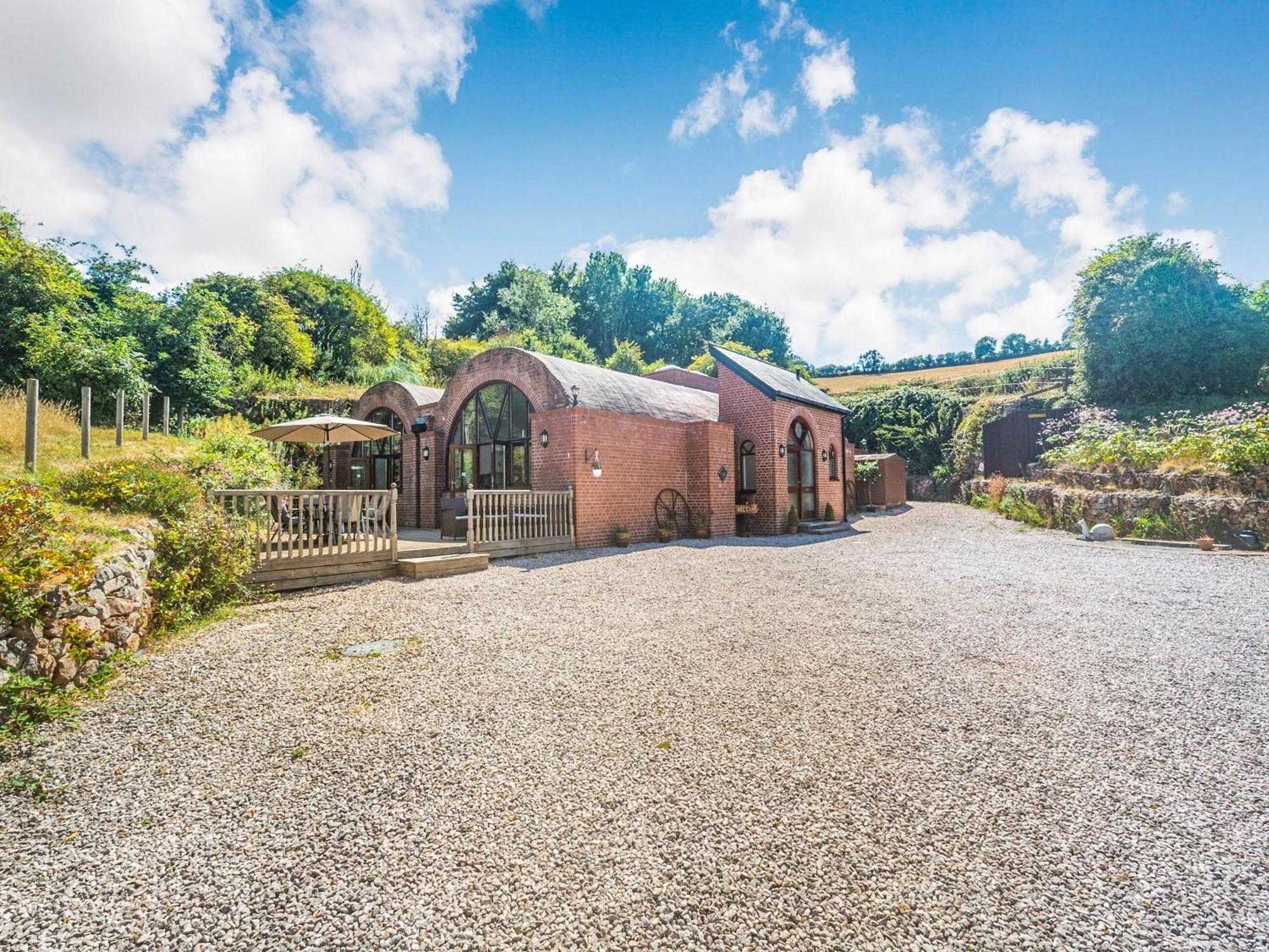 New Barn Reservoir Shaldon Luaran gambar