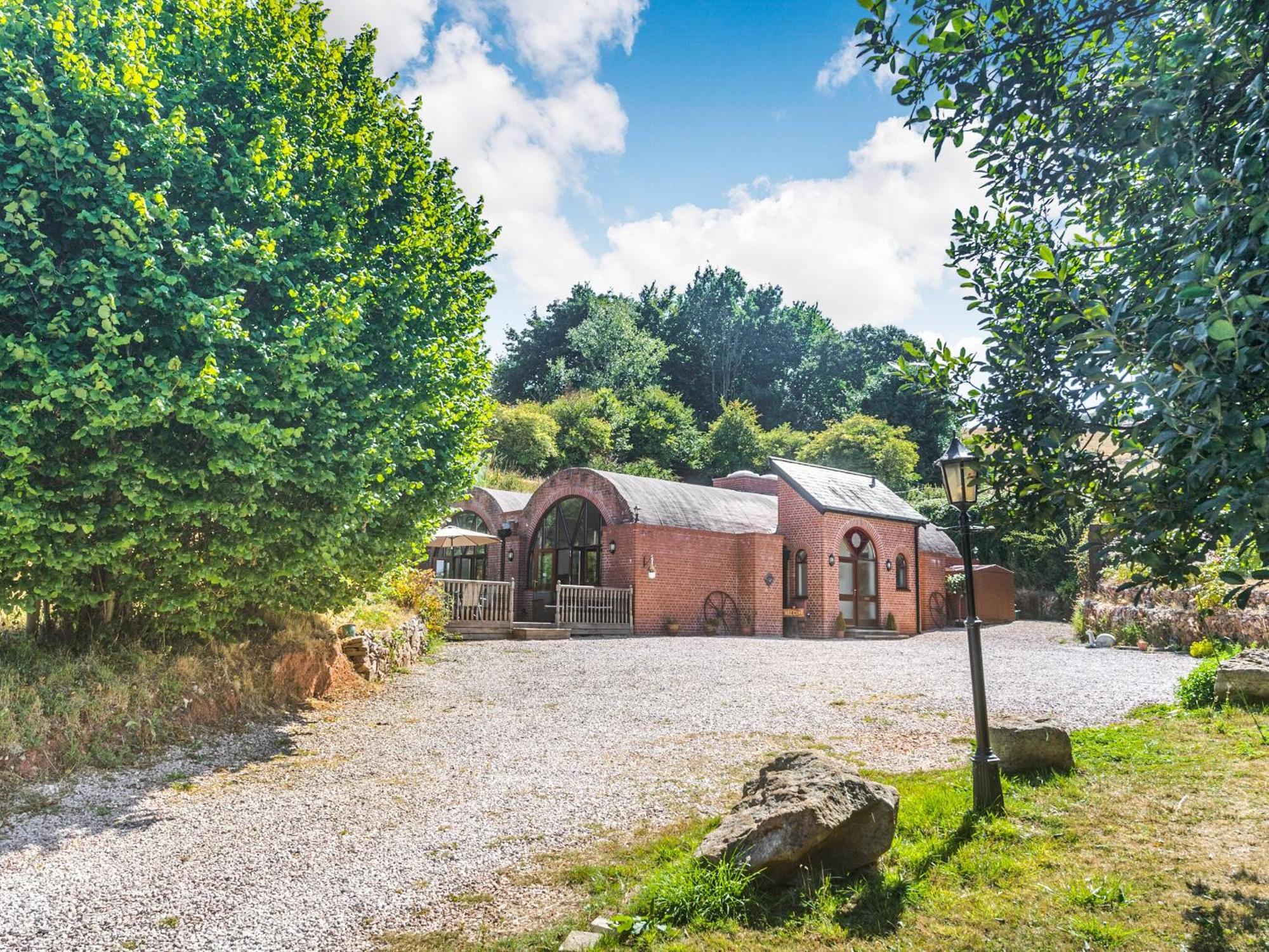 New Barn Reservoir Shaldon Luaran gambar