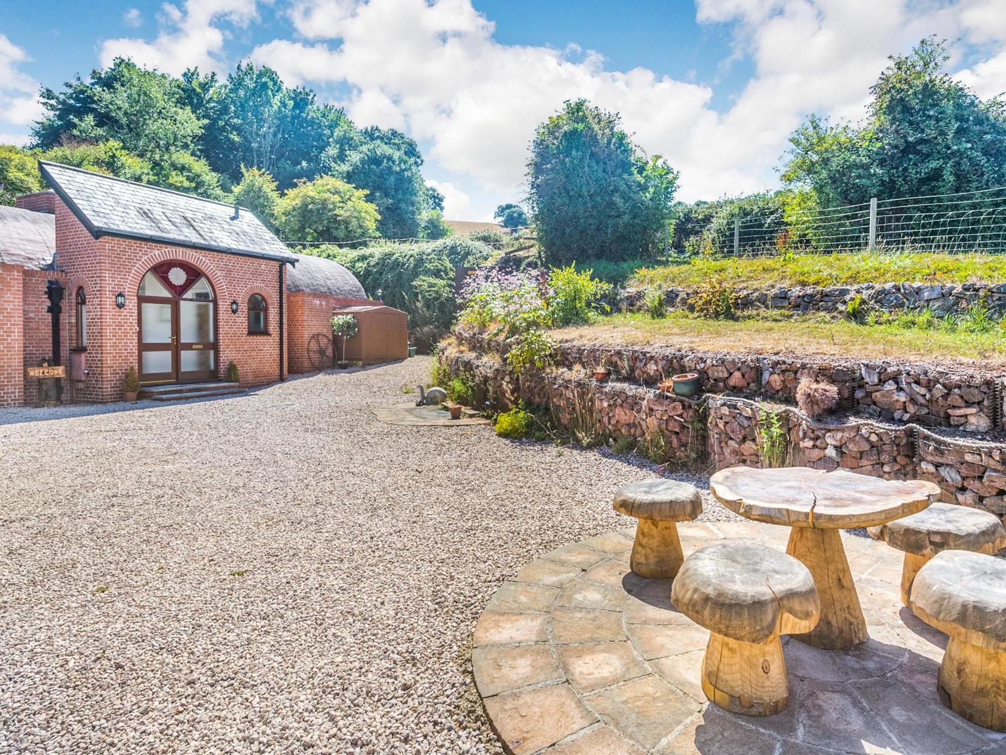 New Barn Reservoir Shaldon Luaran gambar